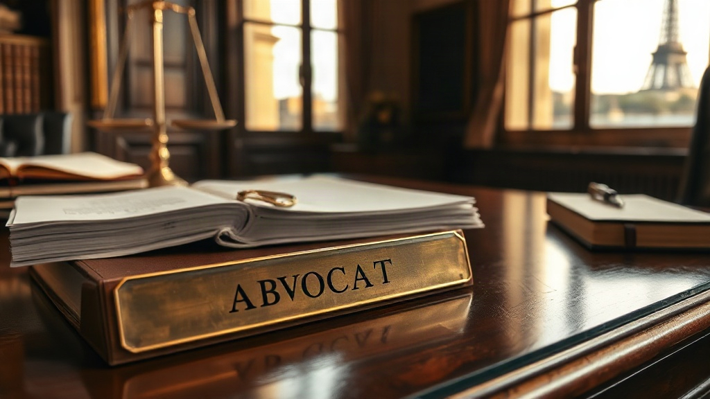 Quand et pourquoi faire appel à un avocat au barreau de Paris pour un litige immobilier ?